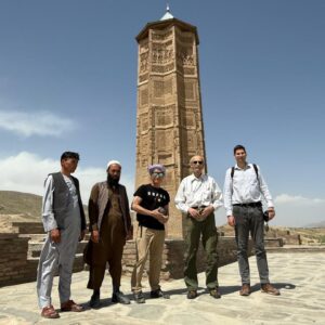 group Afghanistan tours