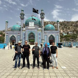group Afghanistan tours