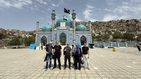 group Afghanistan tours