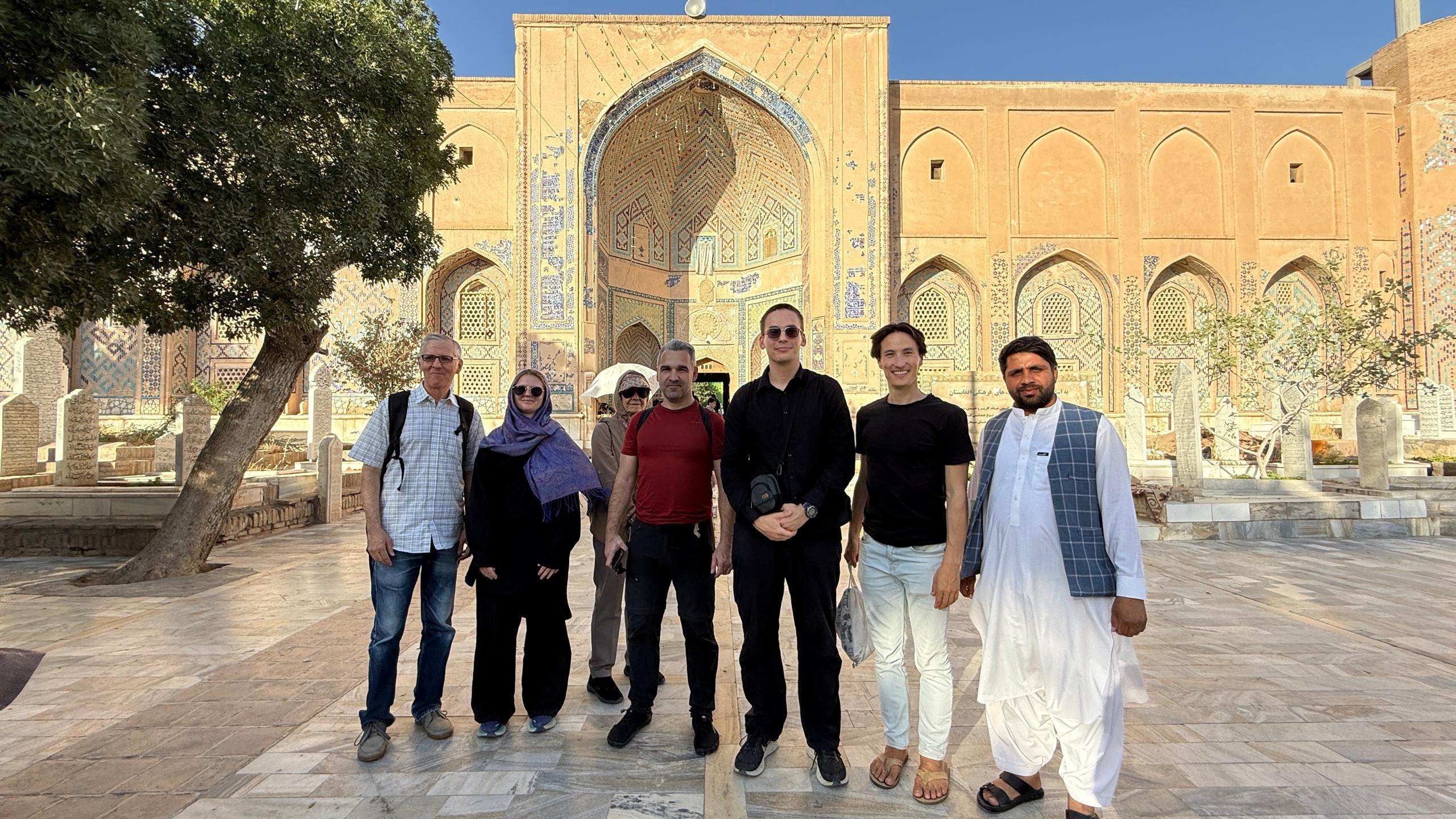 group Afghanistan tours 5 Afghanistan Group Tour