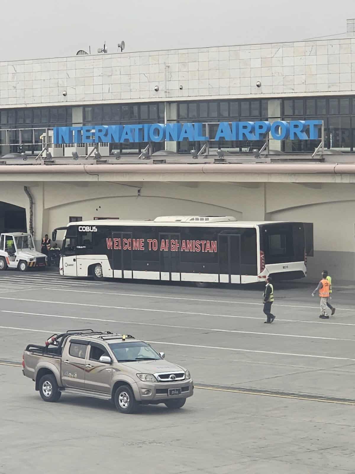Kabul Airport scaled Kabul Airport
