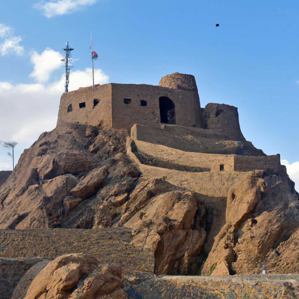 Musa Qala Fort
