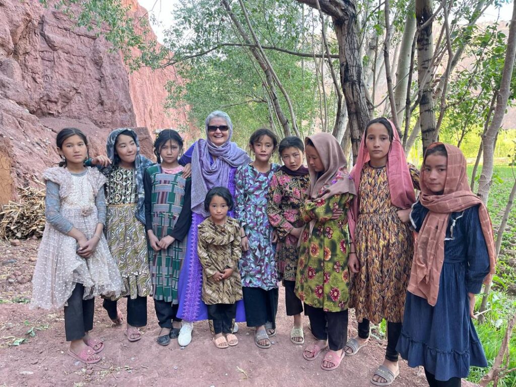 Can women travel on Afghanistan tours Can women travel on Afghanistan tours