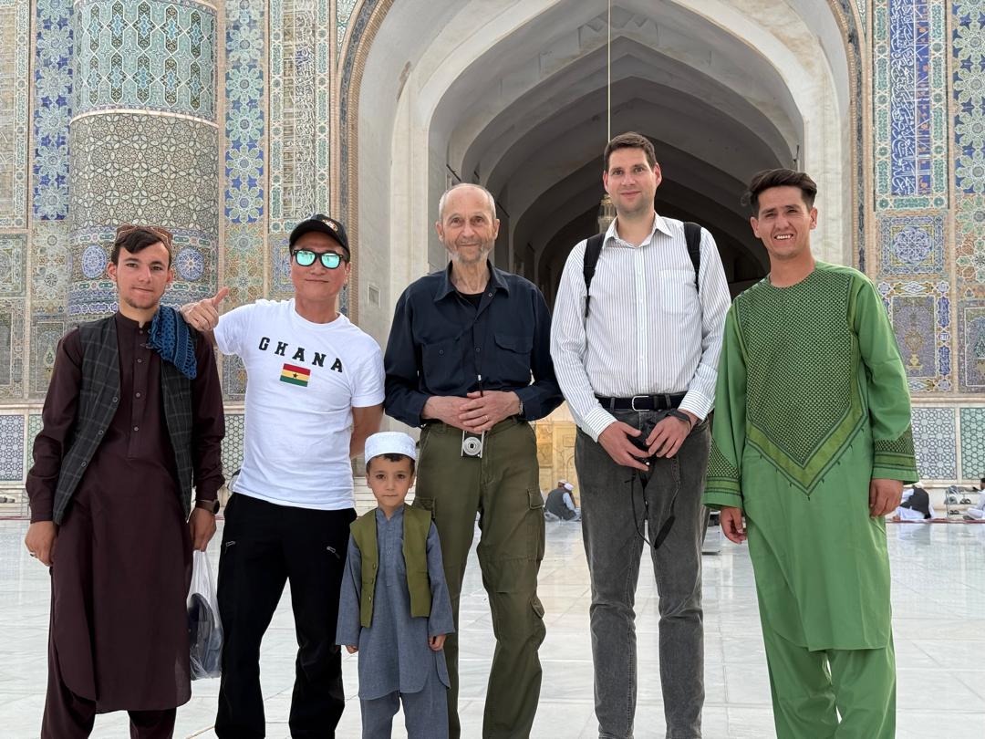 Group Tours Afghanistan Group Tours Afghanistan