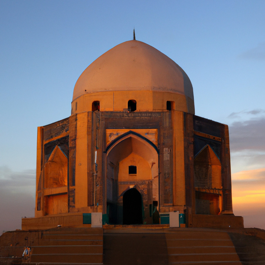 Sufi Sahib Mausoleum